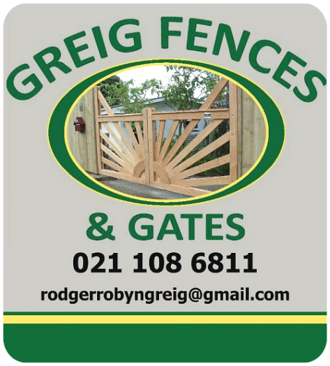 Greig Fences and Gates