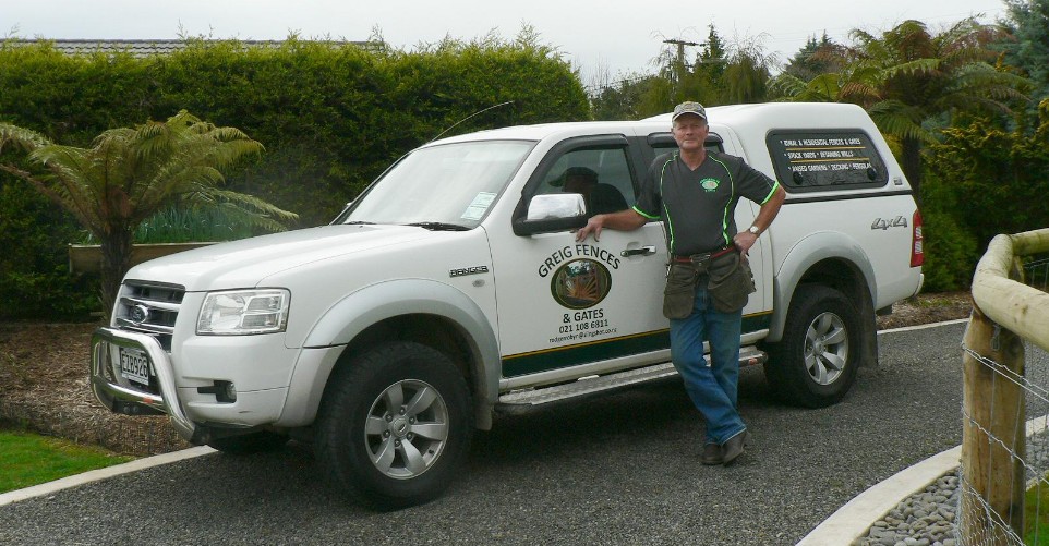 Rodger - Greig Fences & Gates